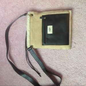 Authentic UGG Crossbody Bag (with dust bag)